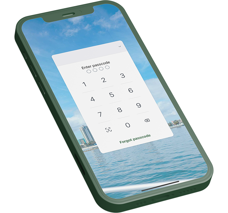Características de la aplicación móvil