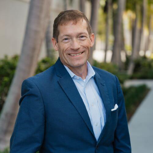 Headshot for Scott J. McKim